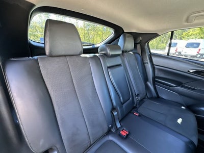 2025 Mitsubishi Eclipse Cross SE