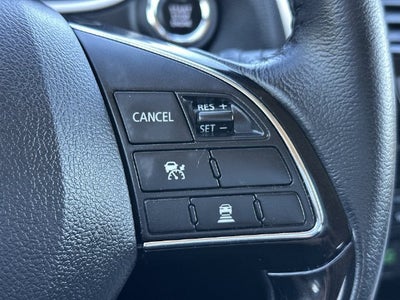 2025 Mitsubishi Eclipse Cross SE