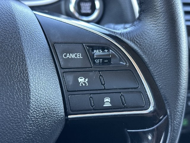 2025 Mitsubishi Eclipse Cross SE