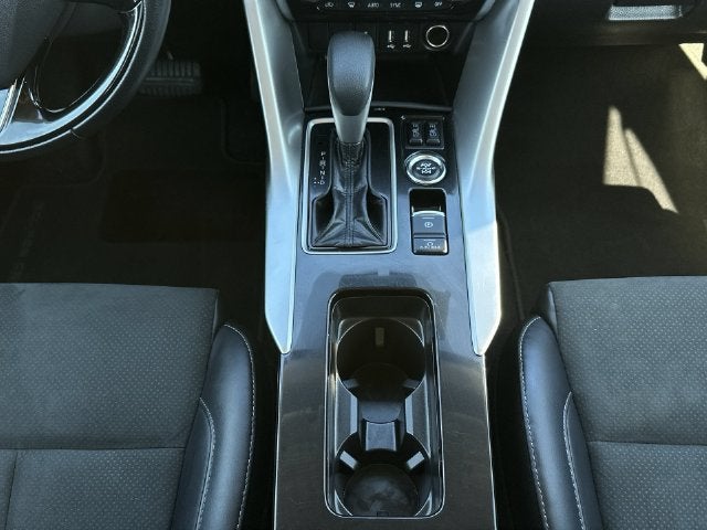 2025 Mitsubishi Eclipse Cross SE