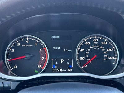 2025 Mitsubishi Eclipse Cross SE