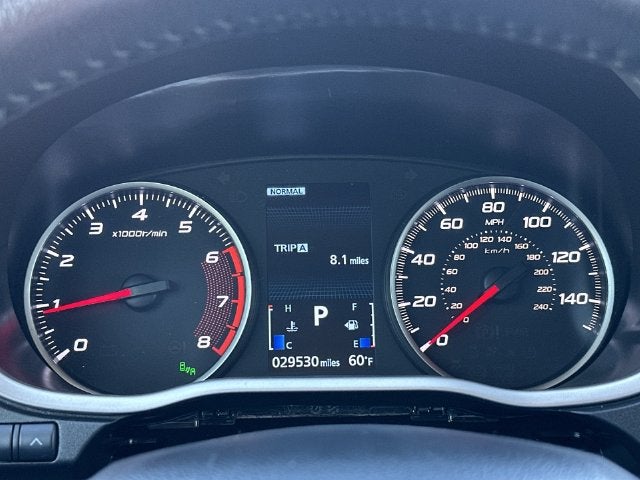2025 Mitsubishi Eclipse Cross SE