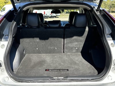 2025 Mitsubishi Eclipse Cross SE
