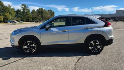 2025 Mitsubishi Eclipse Cross SE