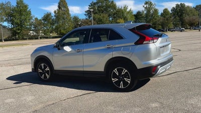 2025 Mitsubishi Eclipse Cross SE