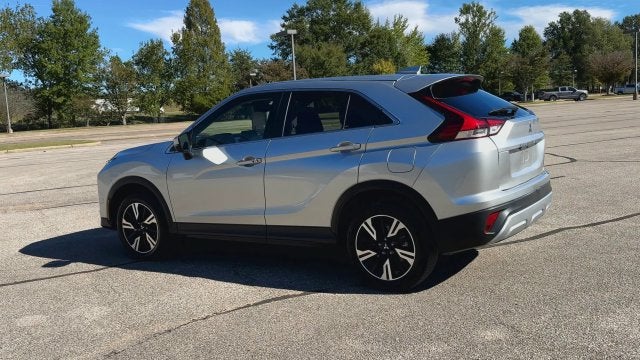 2025 Mitsubishi Eclipse Cross SE