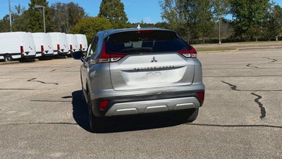 2025 Mitsubishi Eclipse Cross SE