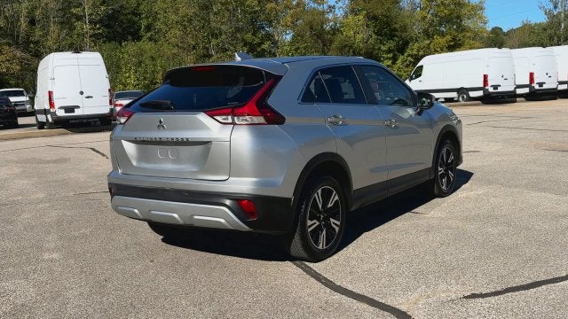 2025 Mitsubishi Eclipse Cross SE