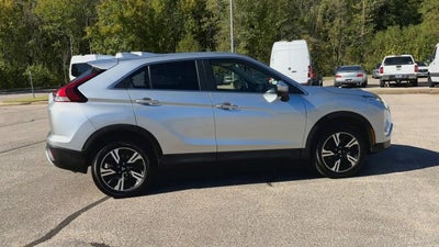 2025 Mitsubishi Eclipse Cross SE