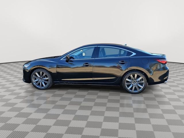 2021 Mazda Mazda6 Touring