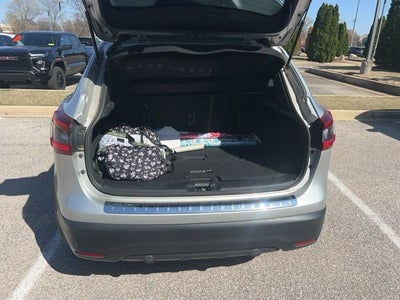 2022 Nissan Rogue Sport SL AWD Xtronic CVT