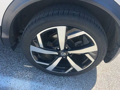 2022 Nissan Rogue Sport SL AWD Xtronic CVT