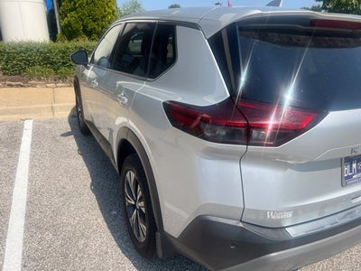 2021 Nissan Rogue SV FWD