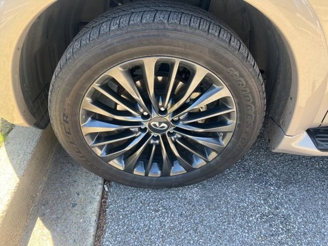 2022 INFINITI QX80 PREMIUM SELECT