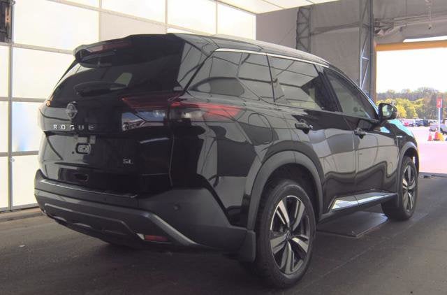 2023 Nissan Rogue SL FWD