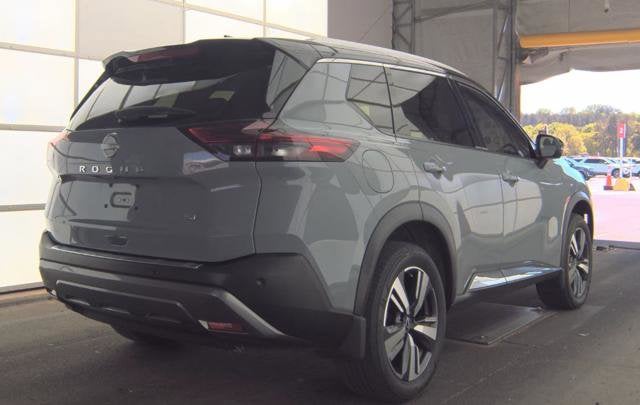 2023 Nissan Rogue SL FWD