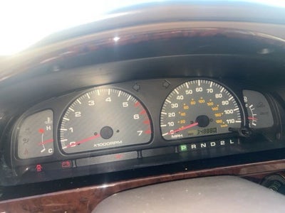 2002 Toyota 4Runner Limited