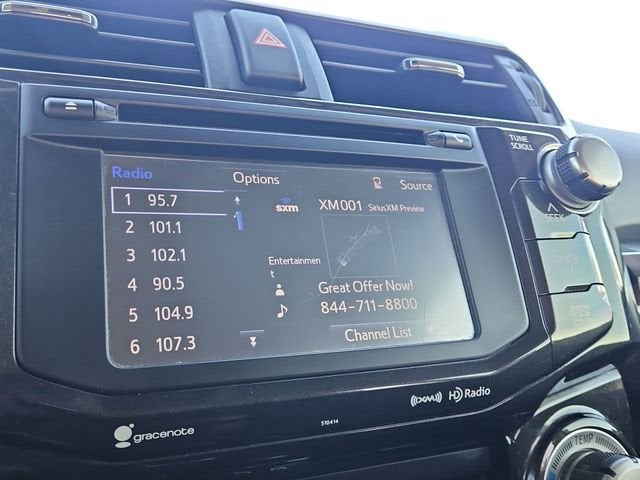 2019 Toyota 4Runner SR5