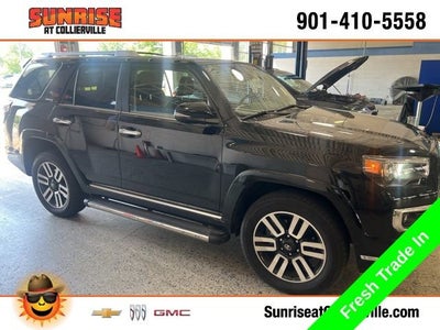 2022 Toyota 4Runner Limited