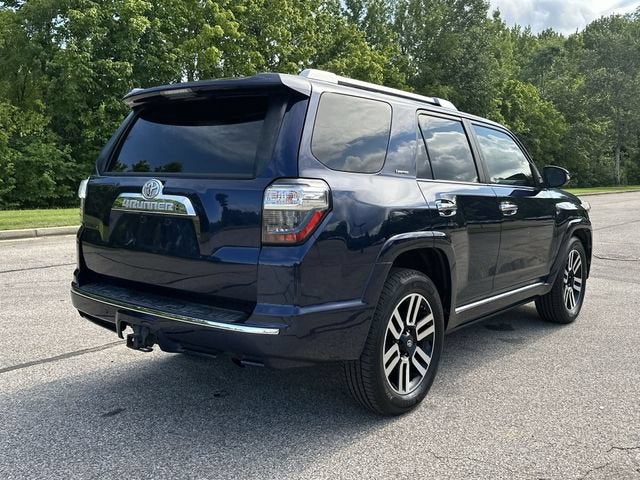 2015 Toyota 4Runner Limited