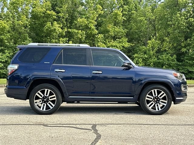 2015 Toyota 4Runner Limited