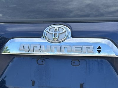 2015 Toyota 4Runner Limited