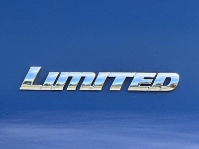 2015 Toyota 4Runner Limited