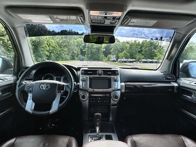 2015 Toyota 4Runner Limited