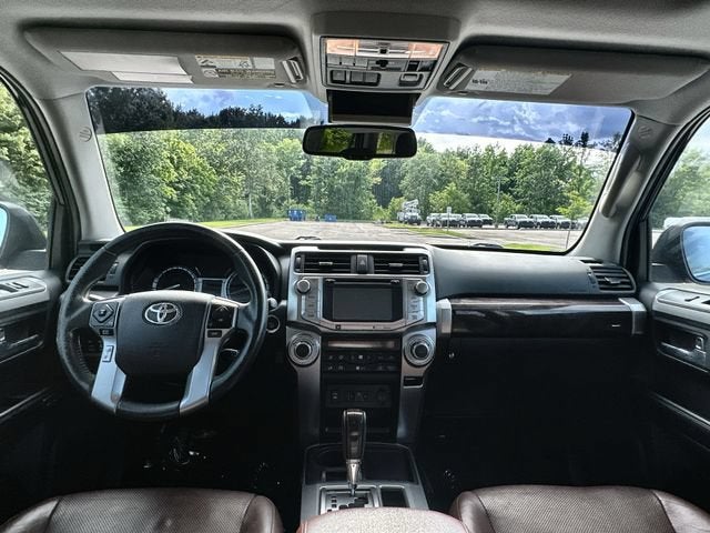 2015 Toyota 4Runner Limited