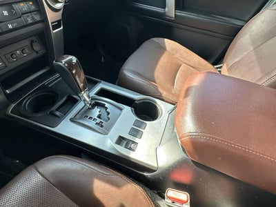 2015 Toyota 4Runner Limited