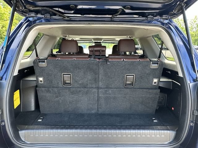 2015 Toyota 4Runner Limited