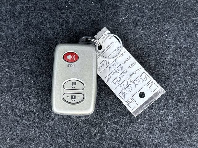 2015 Toyota 4Runner Limited