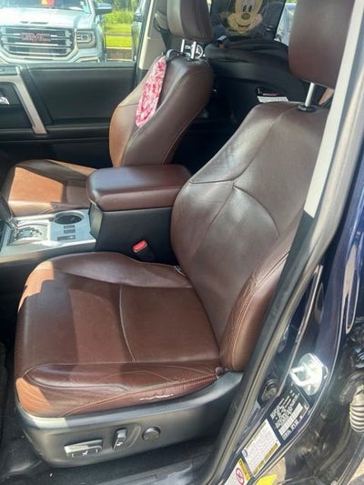 2015 Toyota 4Runner Limited