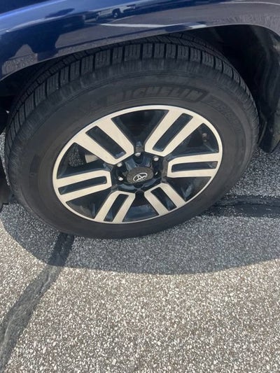 2015 Toyota 4Runner Limited