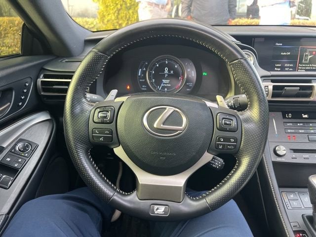 2020 Lexus RC RC 300 F SPORT