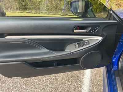 2020 Lexus RC RC 300 F SPORT