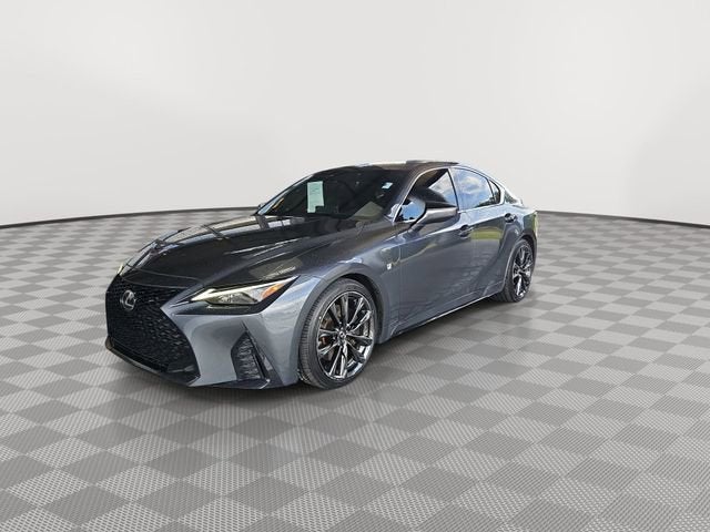 2023 Lexus IS 350 F SPORT