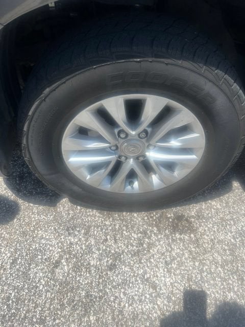 2018 Lexus GX 460 GX 460
