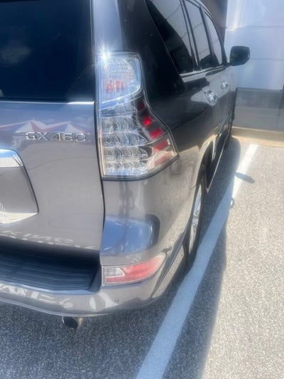2018 Lexus GX 460 GX 460