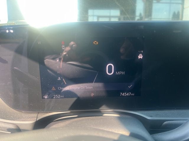 2024 Buick Envista Preferred