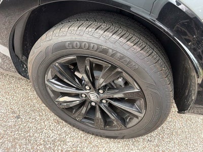 2025 Buick Envista Sport Touring