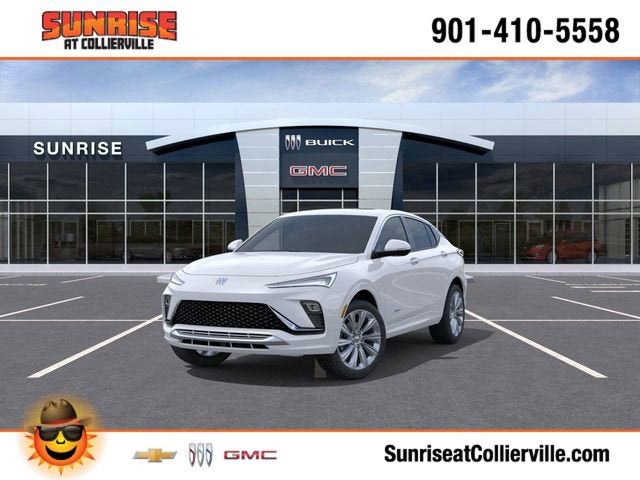 2026 Buick Envista Avenir