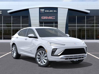 2026 Buick Envista Avenir