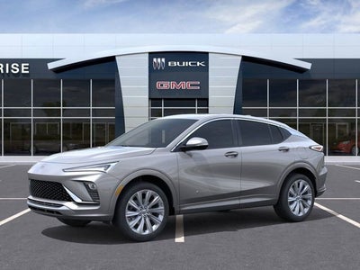 2026 Buick Envista Avenir