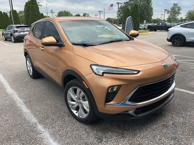 2024 Buick Encore GX Preferred