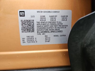 2024 Buick Encore GX Preferred