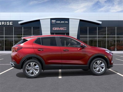 2026 Buick Encore GX Preferred