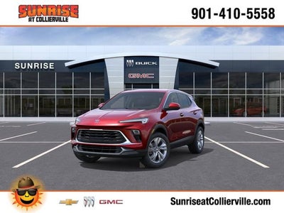 2026 Buick Encore GX Preferred