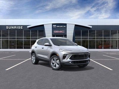 2026 Buick Encore GX Preferred