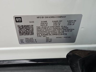 2024 Buick Encore GX Sport Touring